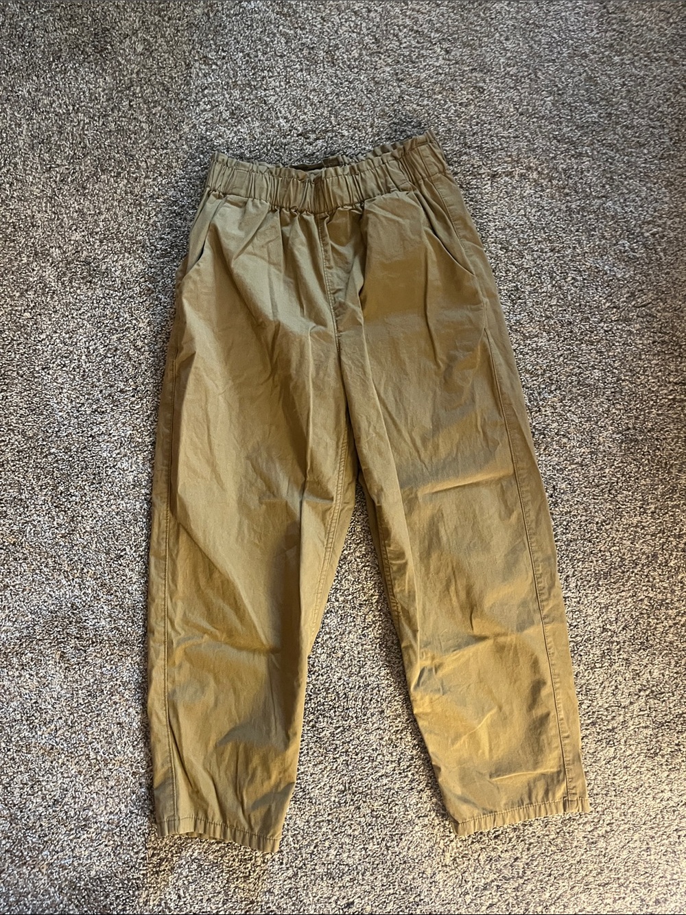 Women’s Levis Scrunchie High Rise Trousers